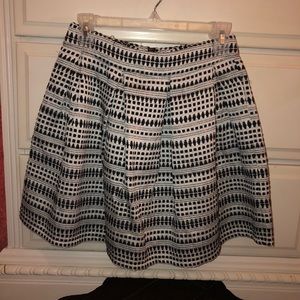 Francesca’s Collection Skirt